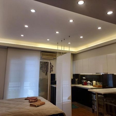 Acropolis Metro Station Flat 2 Apartment Athens Luaran gambar