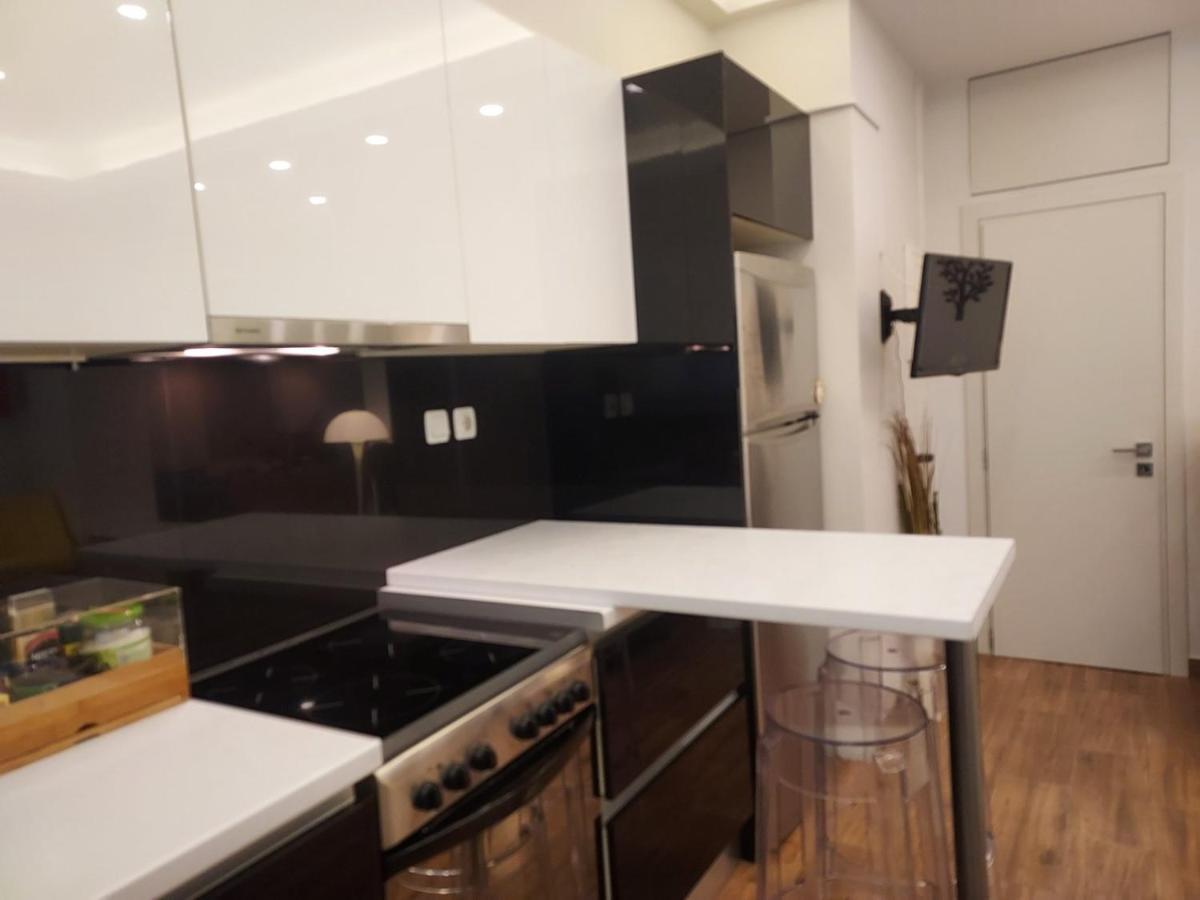 Acropolis Metro Station Flat 2 Apartment Athens Luaran gambar