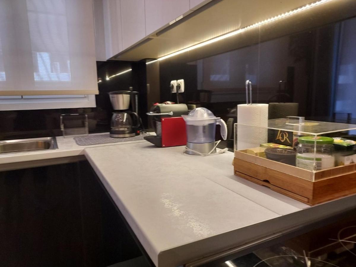 Acropolis Metro Station Flat 2 Apartment Athens Luaran gambar