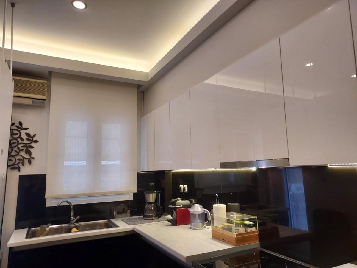 Acropolis Metro Station Flat 2 Apartment Athens Luaran gambar