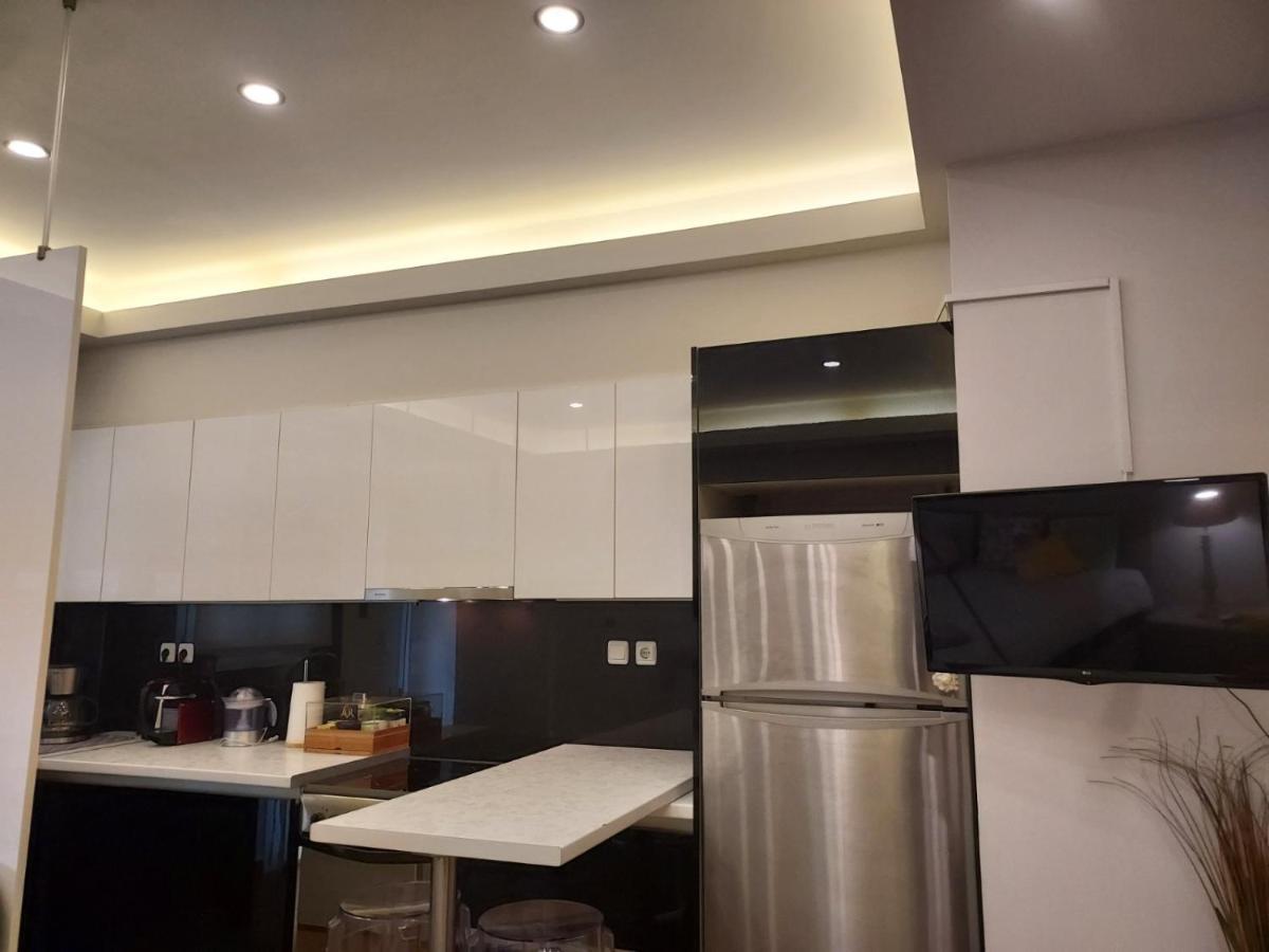 Acropolis Metro Station Flat 2 Apartment Athens Luaran gambar