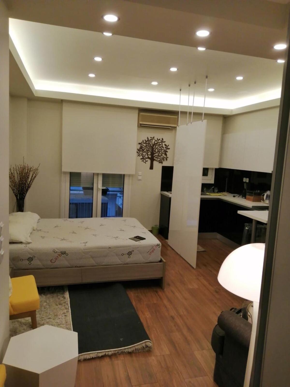 Acropolis Metro Station Flat 2 Apartment Athens Luaran gambar